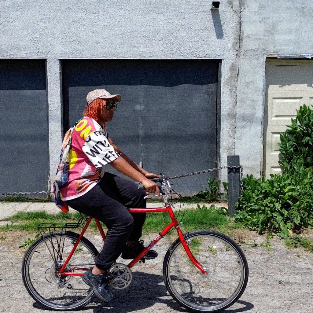 PAM Martine Syms Collaboration Gives A Seamless Blend of Art and Fashion