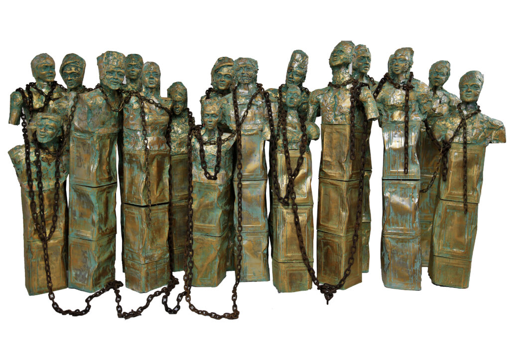 Gerald Chukwuma's art