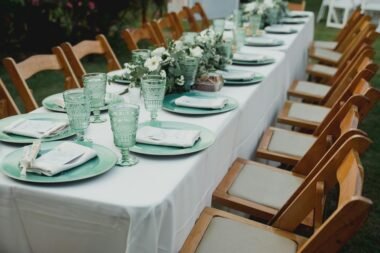 Hosting Eco-Friendly Events? A Guide