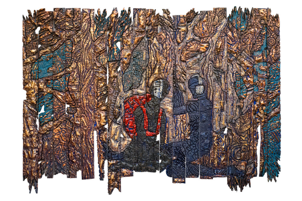 Gerald Chukwuma's Art