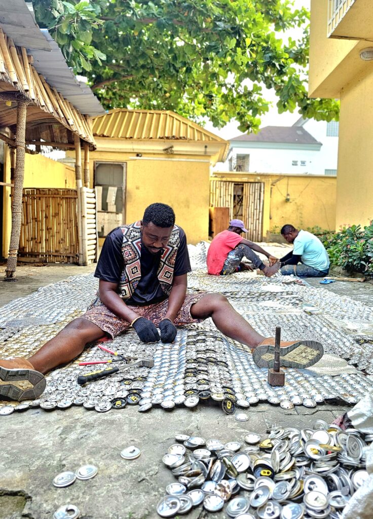 Gerald Chukwuma's Art