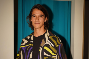 Romain Japy discussing next-generation luxury e-commerce and immersive experiences