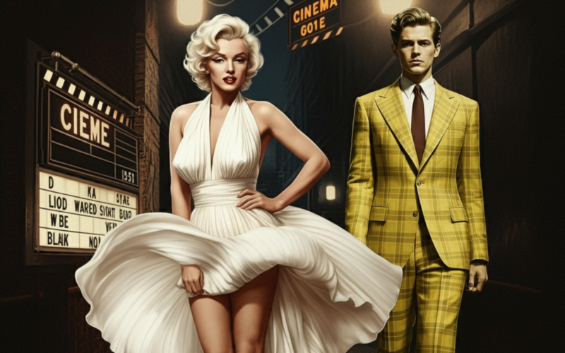 Iconic Movie Fashion Moments Revisited - FAB L'Style