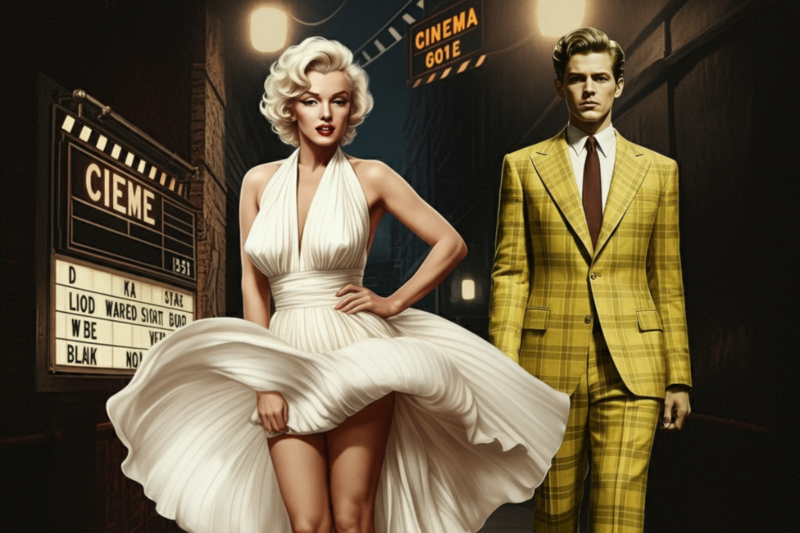 Iconic Movie Fashion Moments Defining Style Through Film