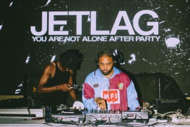 JETLAG afterparty at PRAIA Lagos, capturing Lagos nightlife, Detty December energy, and Black excellence in music and fashion