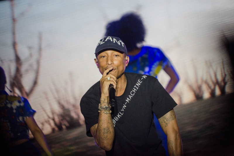 Pharrell Williams’ architectural vision for Louis Vuitton AW25 at Paris Men's Fashion Week