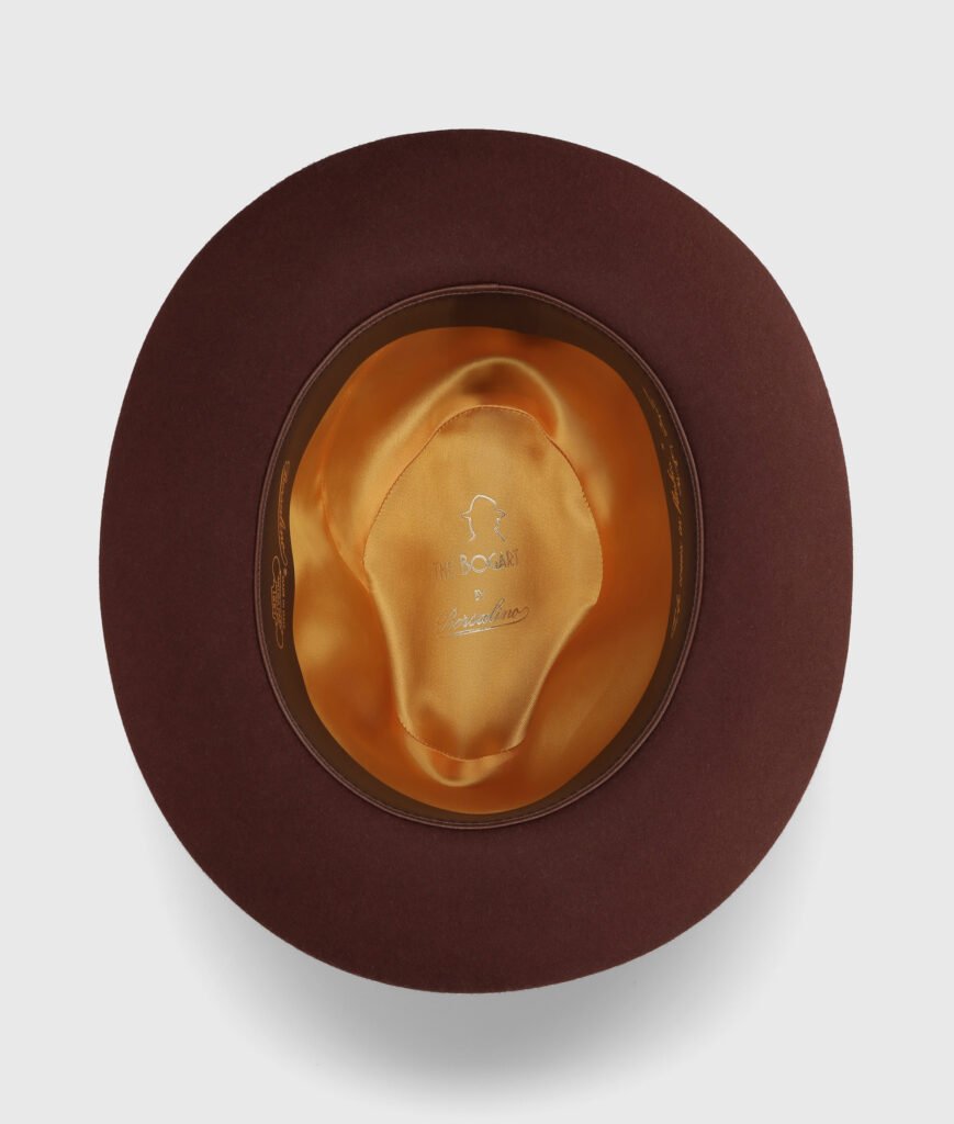 A Display of The Bogart by Borsalino Cut 7