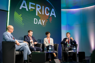 Panel discussion on strengthening Africa-Europe business relations at Africa Day 2025