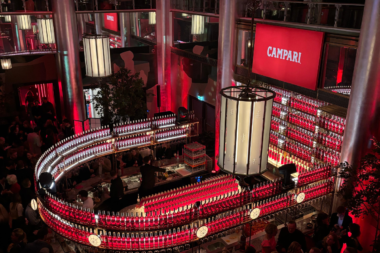 Inside Campari’s exclusive Berlinale event