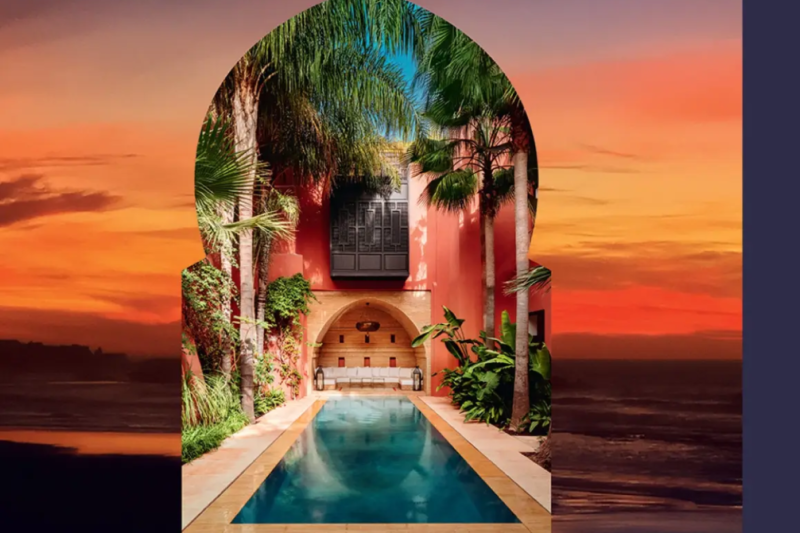 British Fashion Council and Morocco partnership announcement