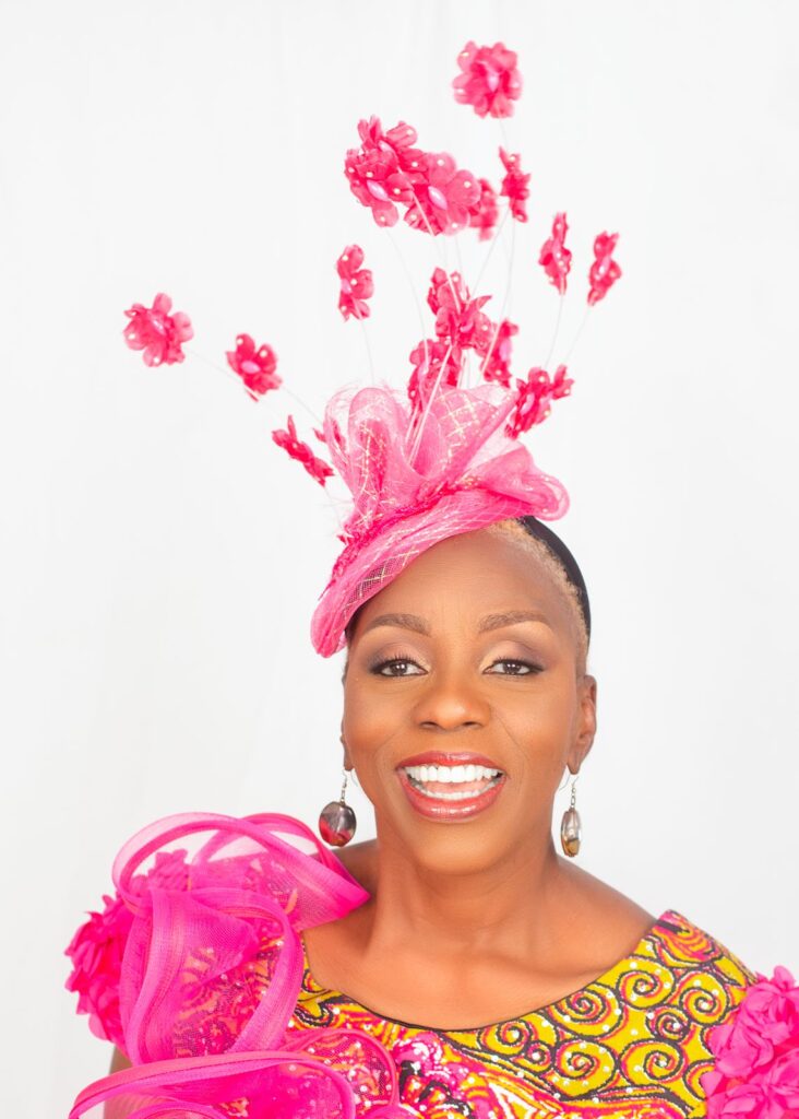 Grace Mark, Nigerian hat maker