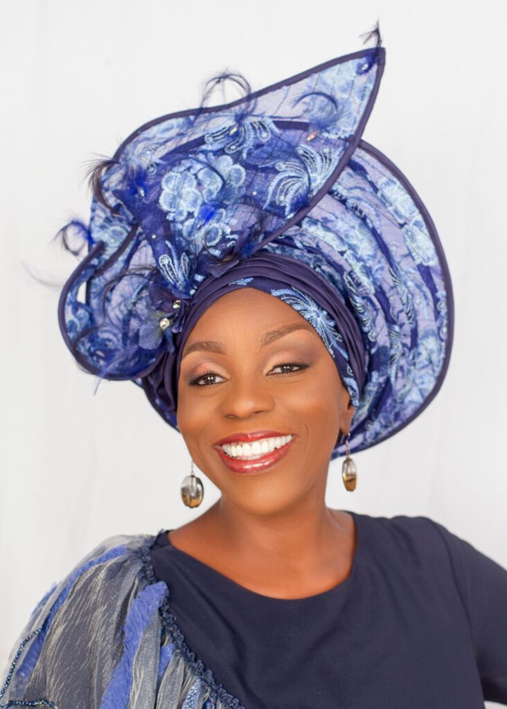 Grace Mark, Nigerian hat maker