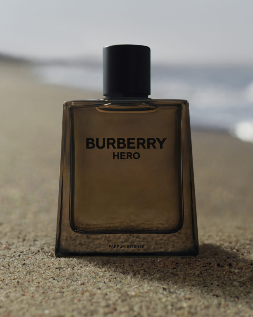 Burberry Hero Parfum Intense luxury cologne