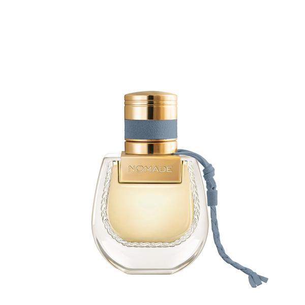 Chloé Nomade perfume bottle close-up