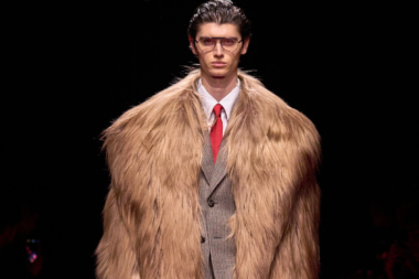 Ferrari FW25/26 Collection – Innovative Fashion Inspired by Officina