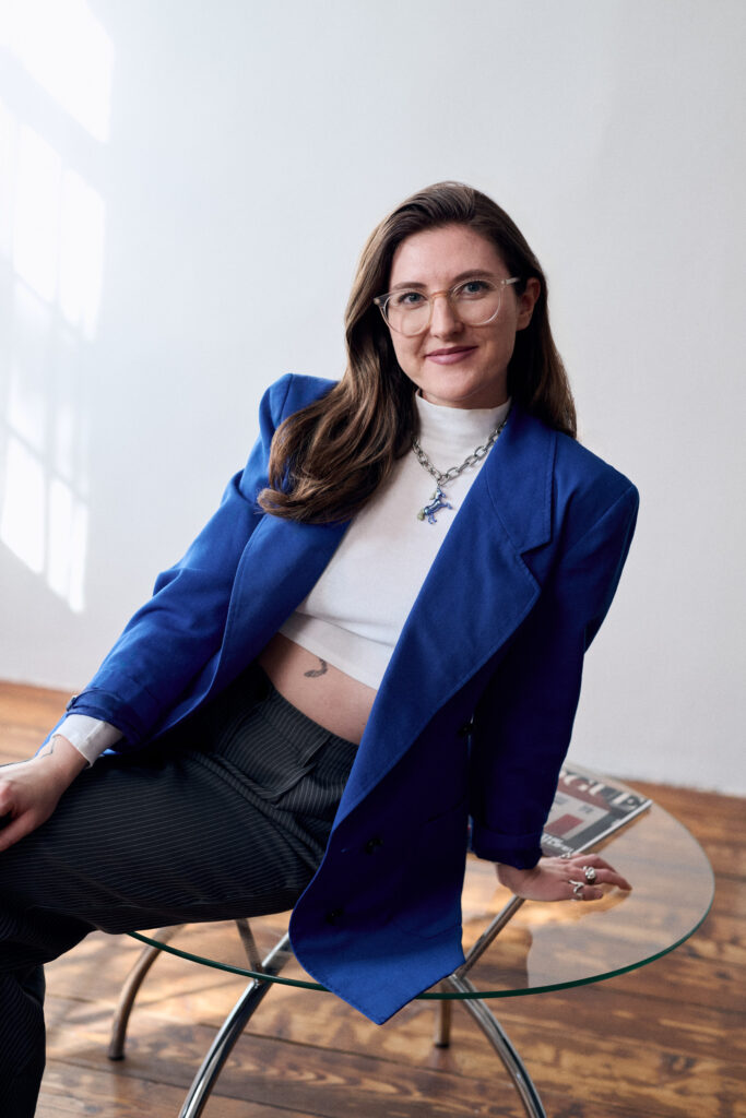 Kerstin Hammerschmid portrait - Austrian photographer and KHX founder