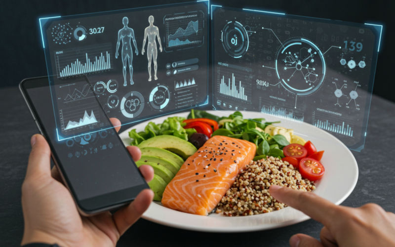 Personalized Nutrition: How AI Is Creating Diets for Your DNA - FAB L'Style