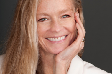 Suzy Amis Cameron announcing Inside Out LLC’s launch