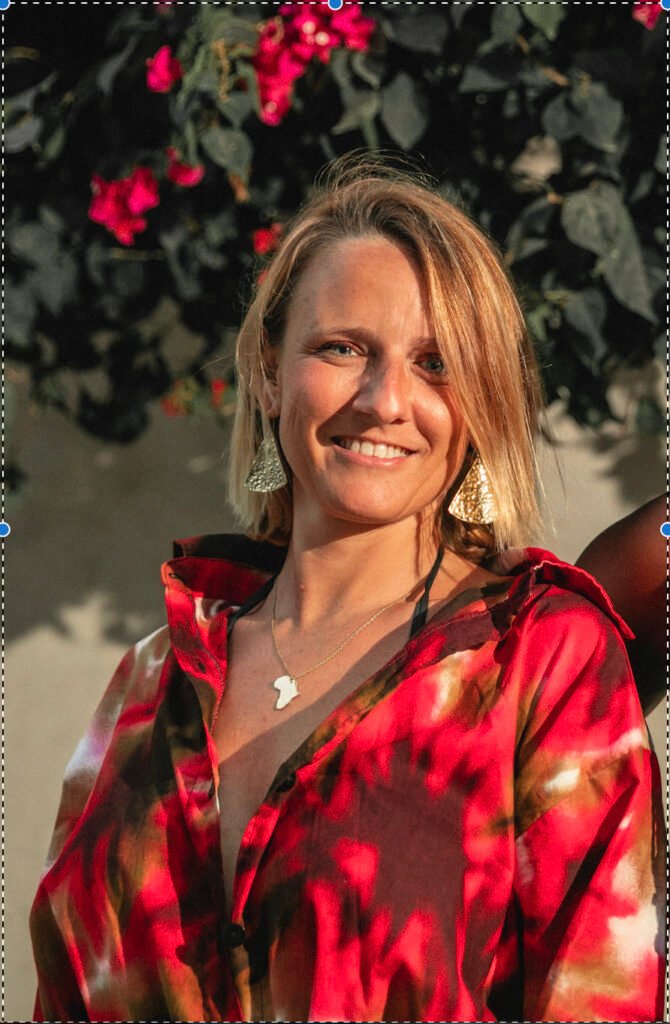 Portrait of Tatiana Teixeira