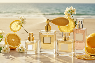 Juicy Citrus Perfumes - Best Spring Fragrances 2025 - Long-Lasting Summer Perfume Trends - Solar Floral Perfumes for Warm, Sun-Kissed Scents in 2025