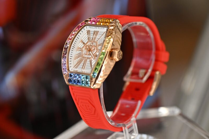 Philipp Plein For Watches And Wonders 2025
