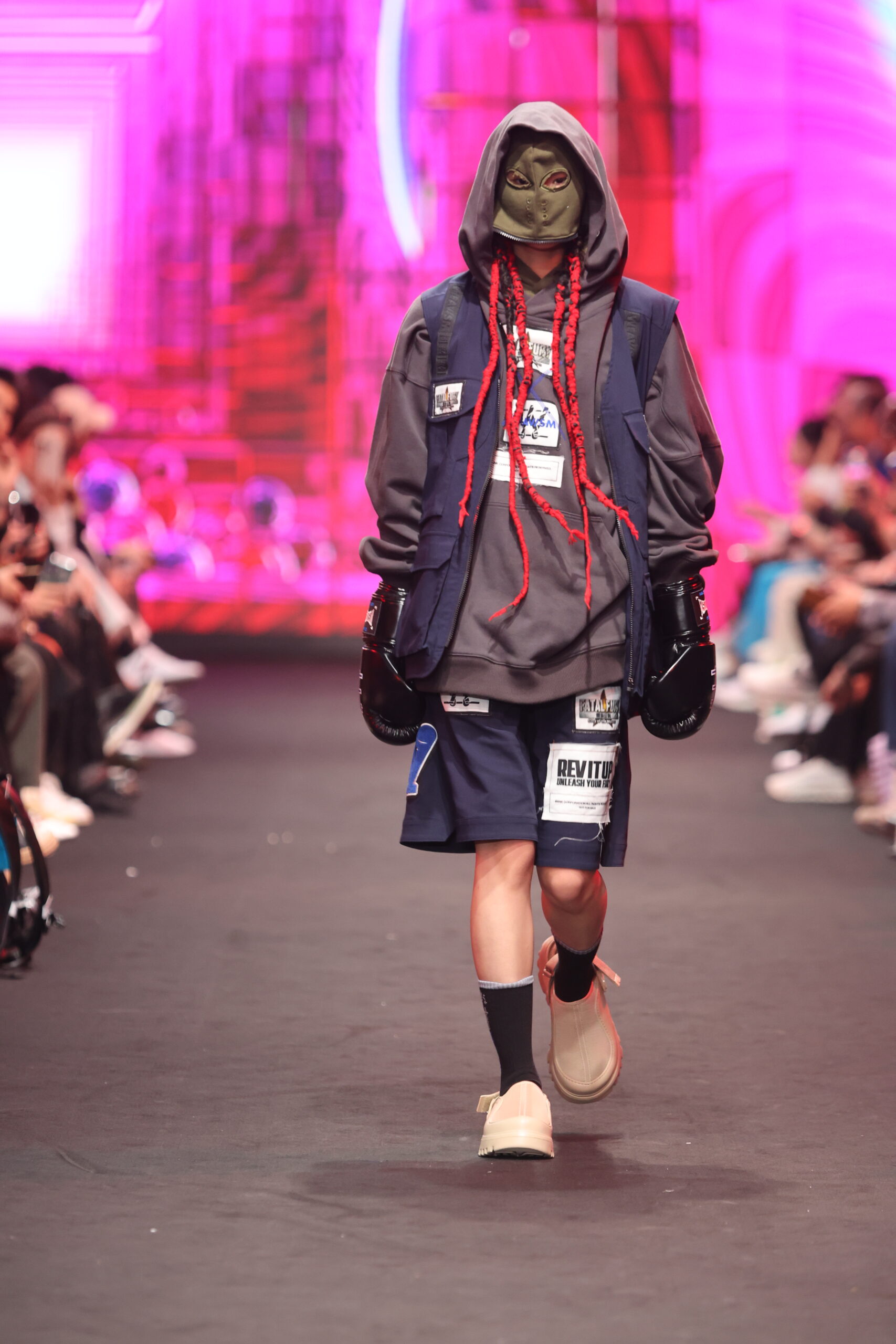 WEAVISM織本主義 X 和明紡織股份有限公司 1