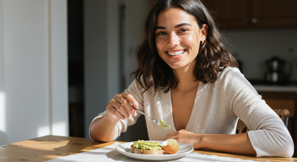 Healthy breakfast with eggs – is it okay to eat eggs every day?