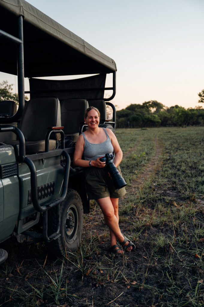 Musekese Classic-Zambia Kafue by Marion Payr