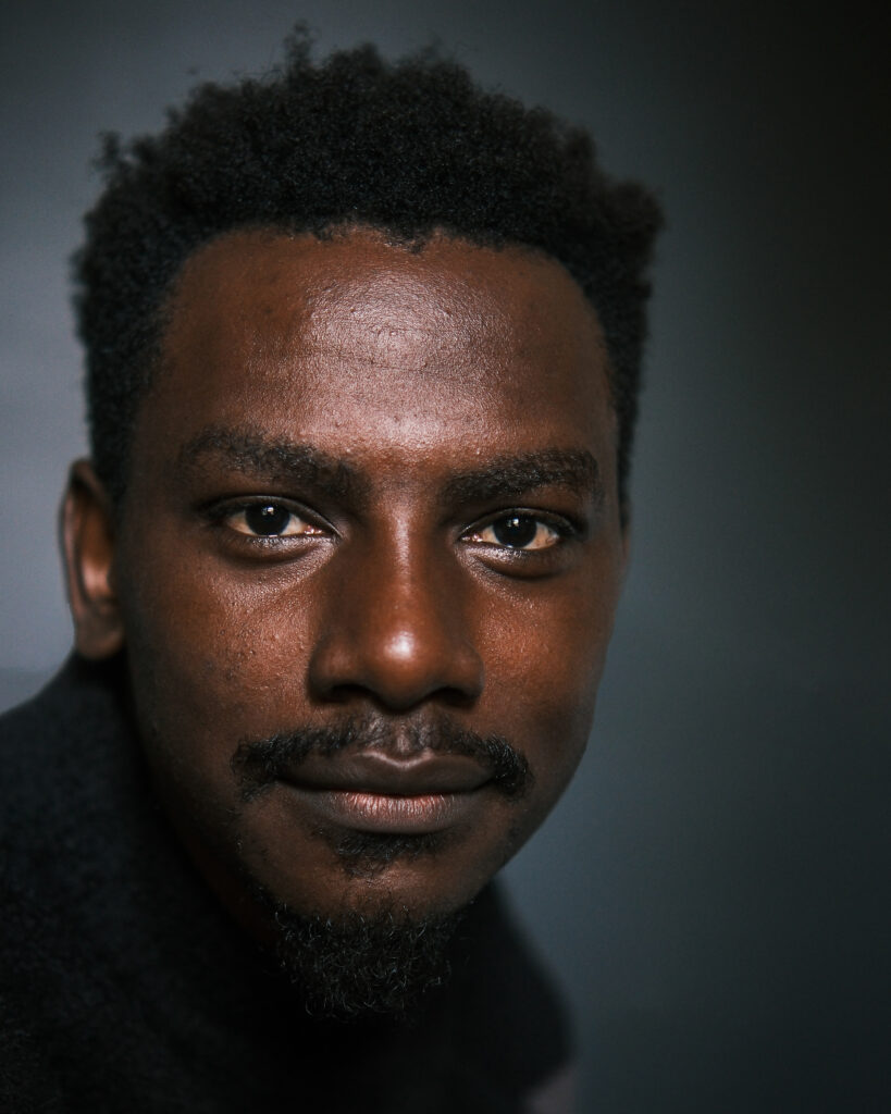 Kenneth Kanaabi, the Chief Designer of Huema