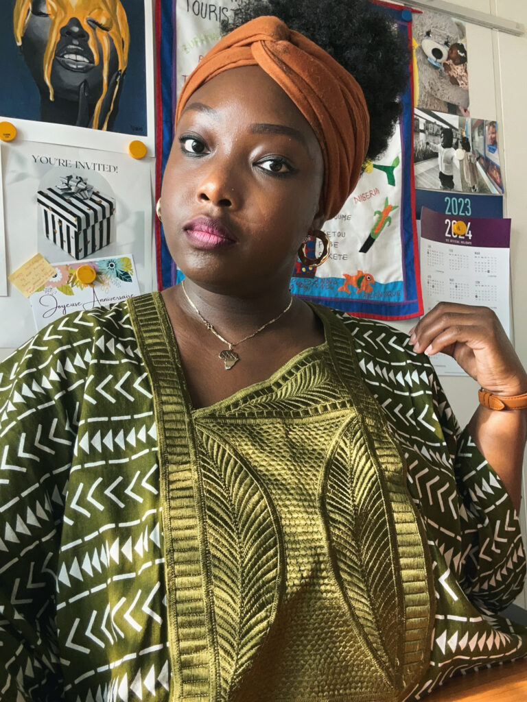 Image of Audrey Kodjo