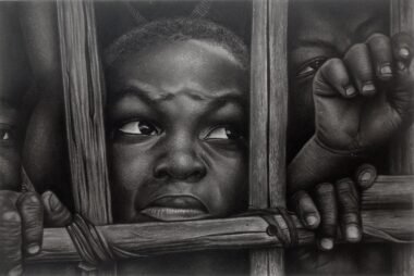 Ibrahim Quyum: The Nigerian Artist Defying the Odds and Reclaiming African History Through Art