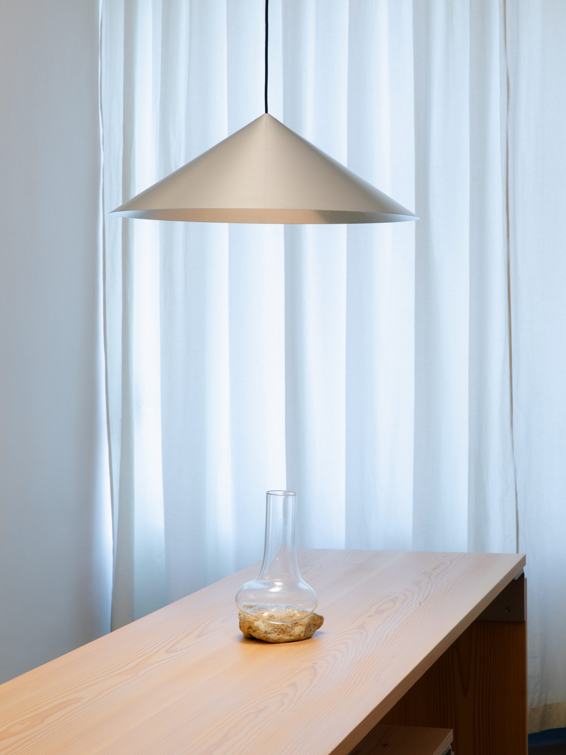 Johanna Gauder Studio redesigned by Christoph Hauf showcasing jewelry from Collection #8