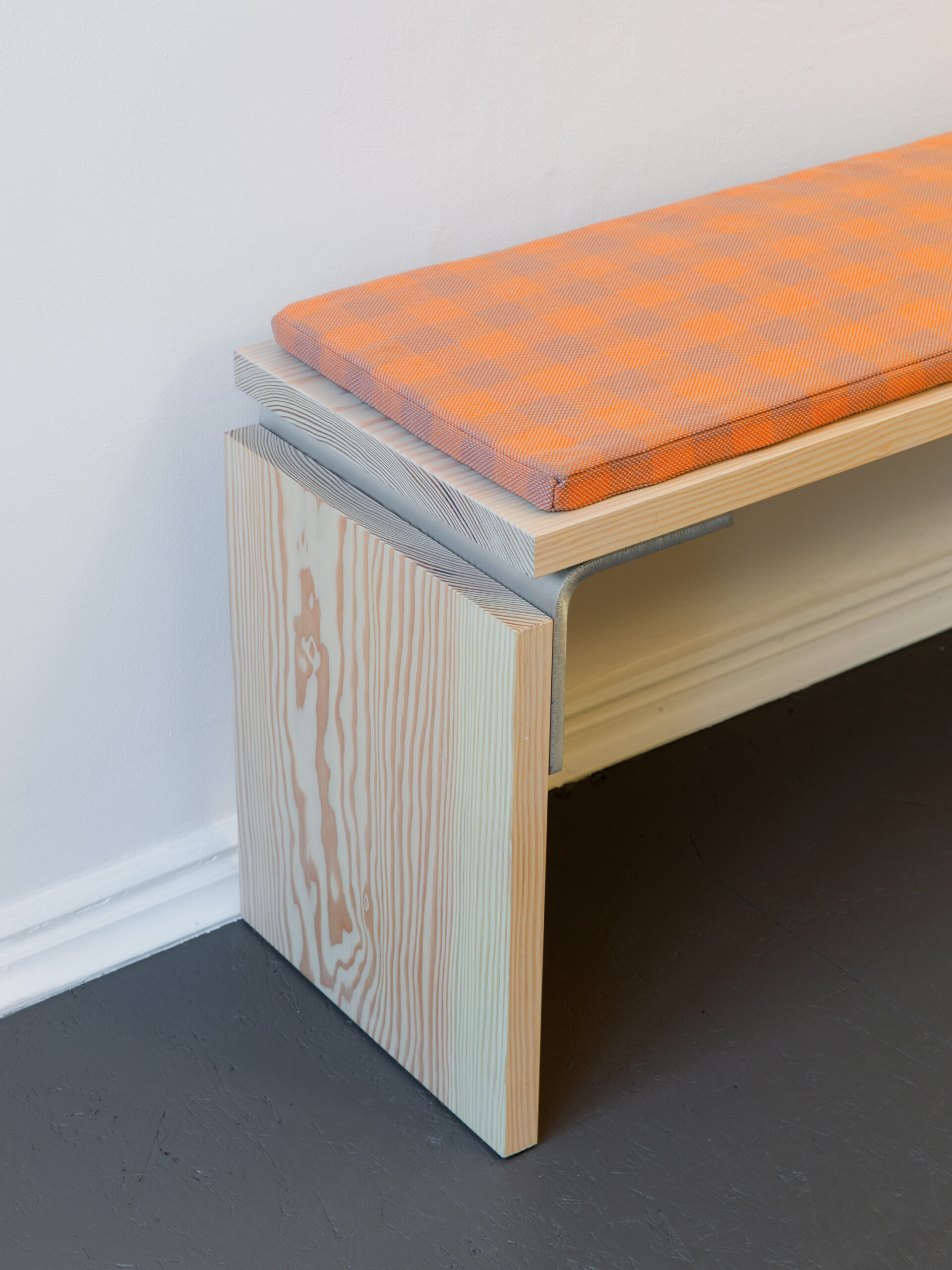 Johanna Gauder Studio redesigned by Christoph Hauf showcasing jewelry from Collection #8