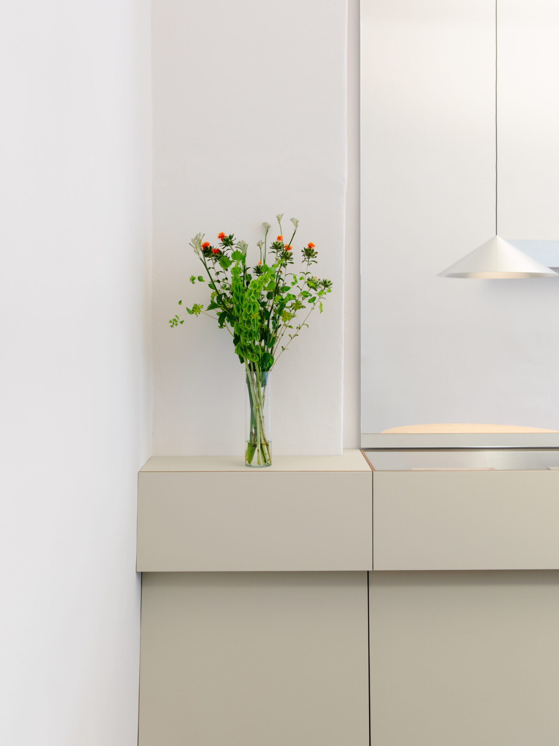 Johanna Gauder Studio redesigned by Christoph Hauf showcasing jewelry from Collection #8