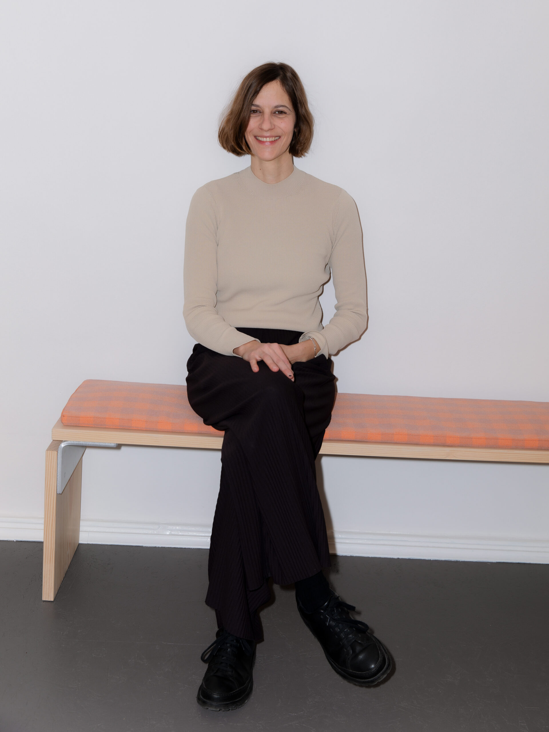 Johanna Gauder Studio redesigned by Christoph Hauf showcasing jewelry from Collection #8