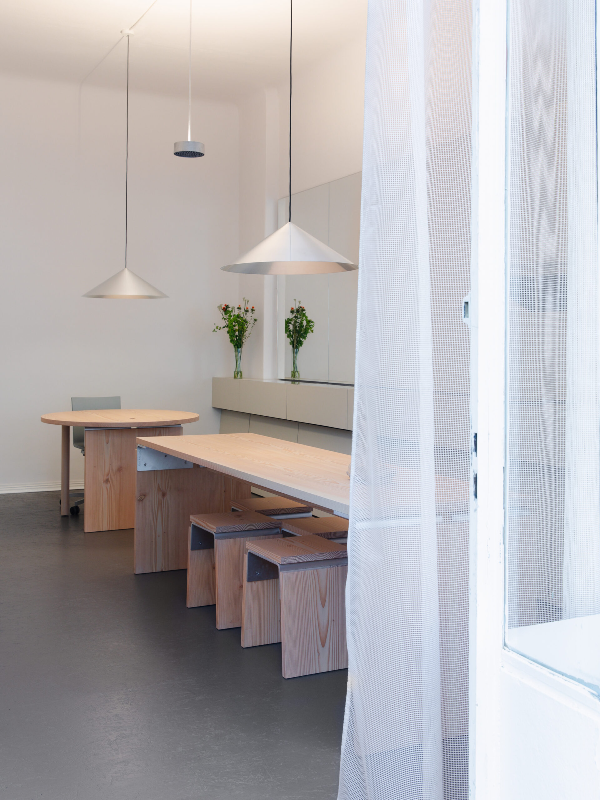 Johanna Gauder Studio redesigned by Christoph Hauf showcasing jewelry from Collection #8