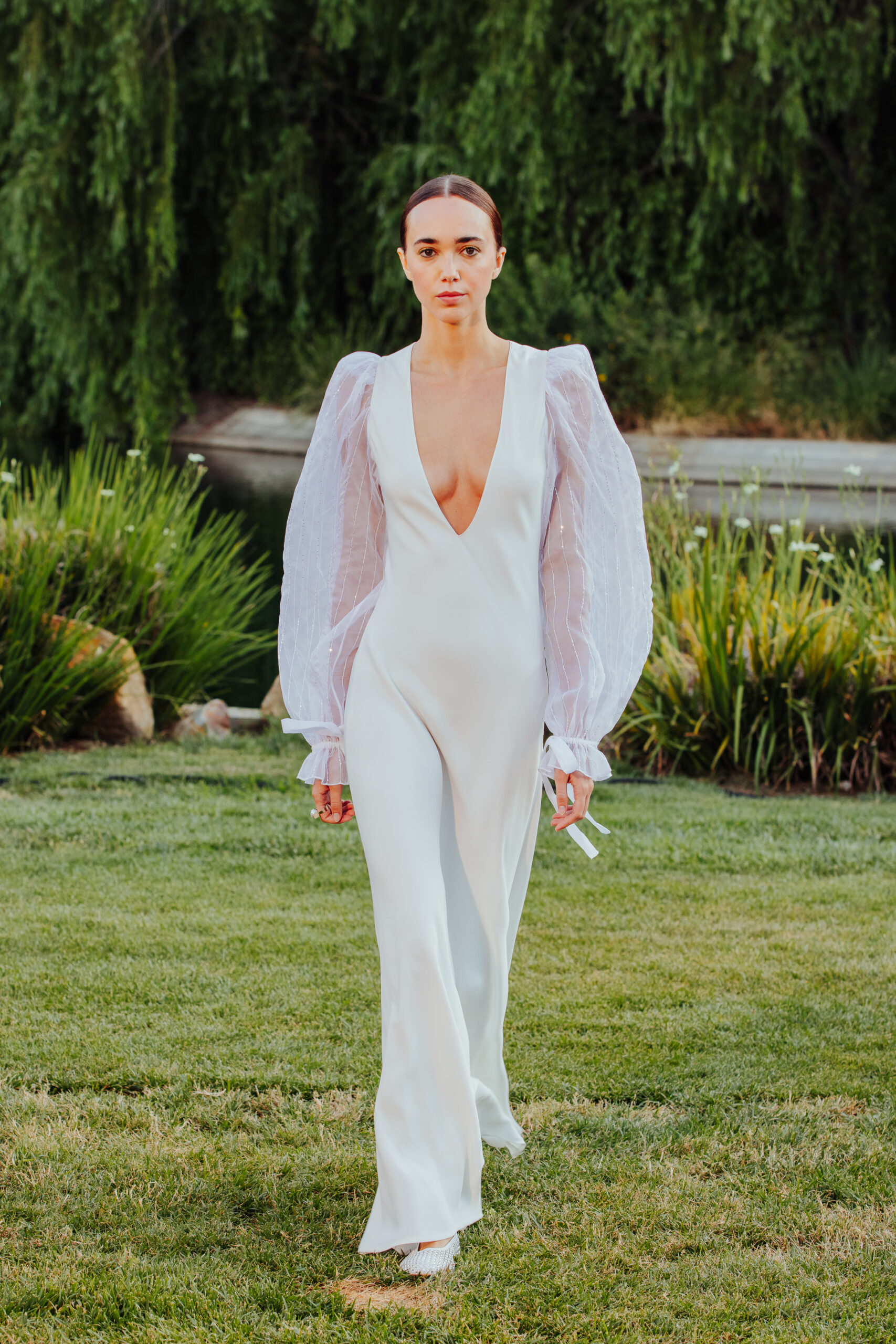 GENNY Cruise 2026 Collection at Casa Lago in Los Angeles.