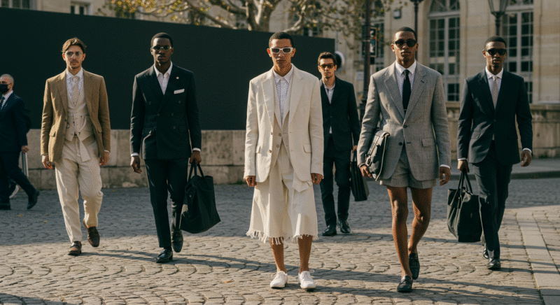 10 Street Style Trends We Expect to See at Paris Men’s Fashion Week 2025