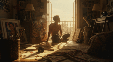 Global creatives sharing their daily intentional living habits