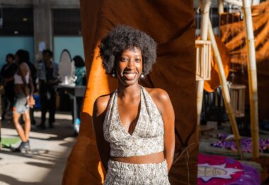 Janet Chemitei on Sustainable Fashion in Kenya