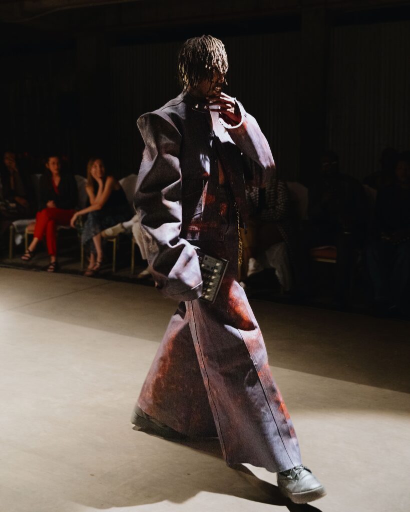 Sustainable African fashion collection