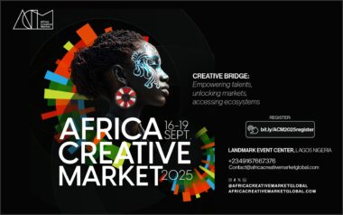 Lagos Welcomes Africa Creative Market 2025 - Creative Bridge Edition