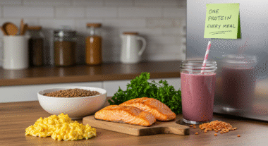 Daily Protein Intake Basics: How Much Protein Do You Need Each Day?