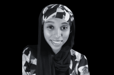 Ni’ima Kahtan Ali Nigerian digital artist portrait