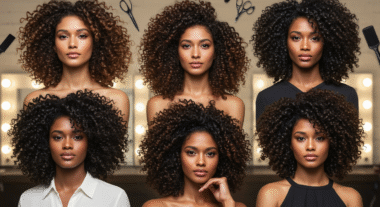 How to Match Hair Extensions to Your Hair Goals