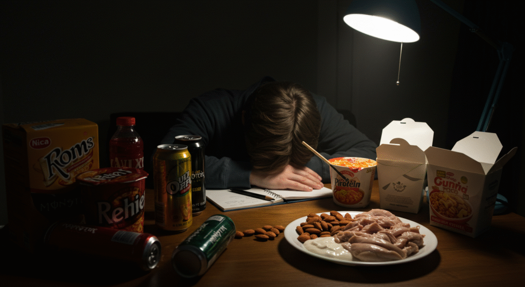 Signs You’re Not Getting Enough Protein Daily