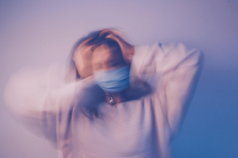 Anxiety Relief Tips: How Food, Journaling, and Sleep Help