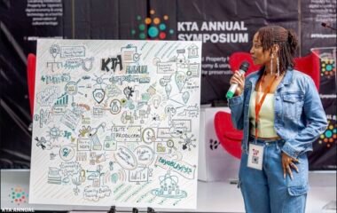 Natasha Karungi NFT Africa Summit artwork showcase