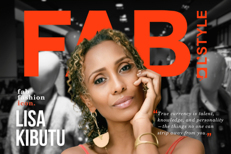 Lisa Kibutu portrait cultural strategist Swahili Coast