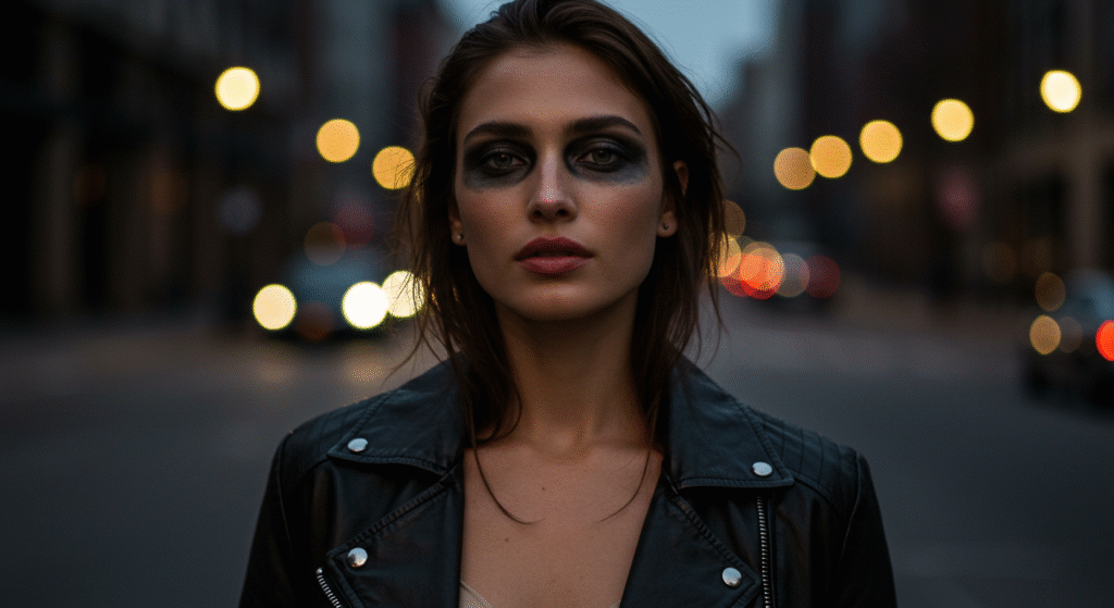 Clean Grunge Makeup: The Biggest Fall 2025 Beauty Trend